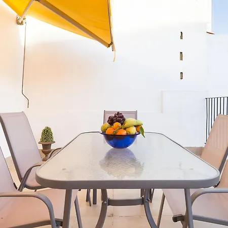 Malvasia Paz En El Corazon De Apartamento Sitges
