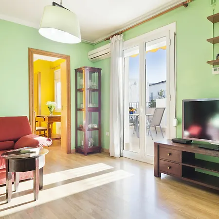 Malvasia Paz En El Corazon De Apartment Sitges
