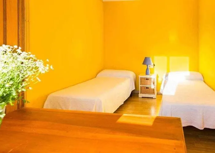 Apartamento Malvasia Paz En El Corazón De