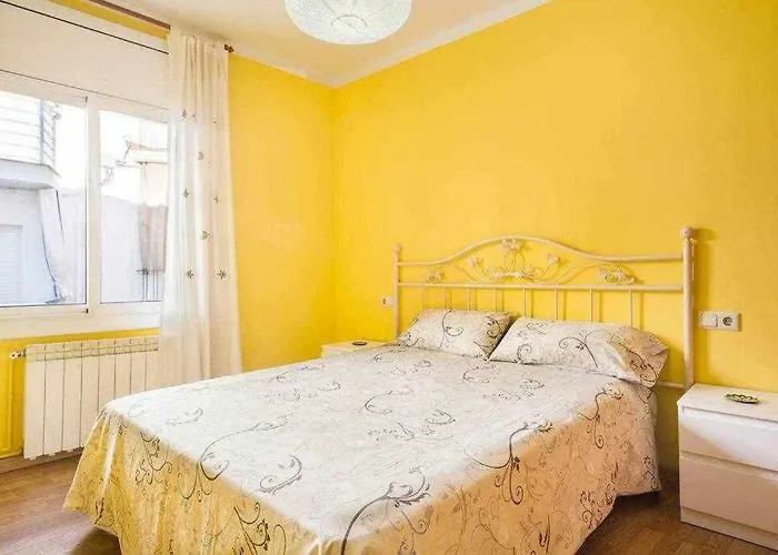Apartamento Malvasia Paz En El Corazón De