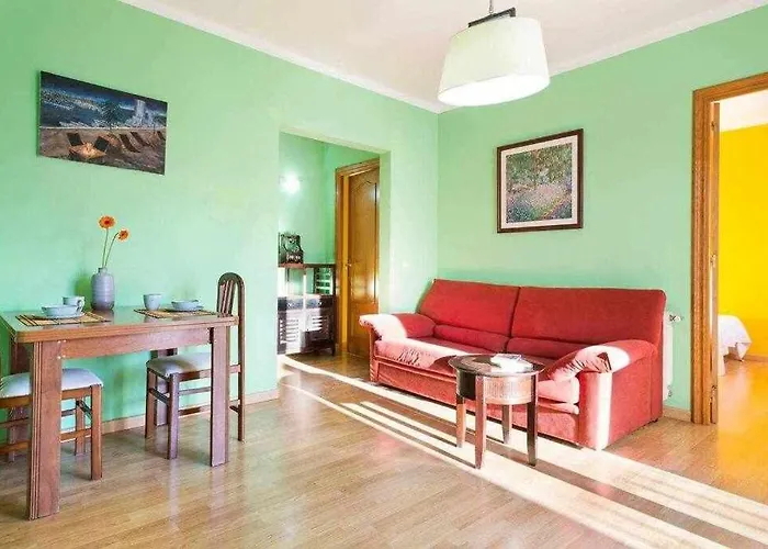 Apartamento Malvasia Paz En El Corazón De