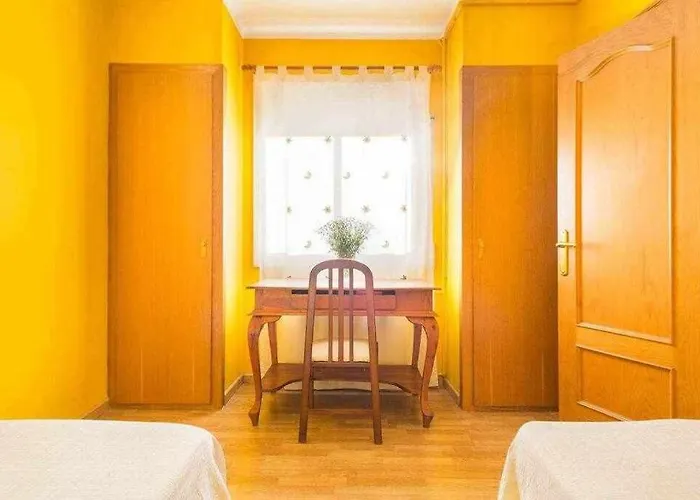 Malvasia - Paz En El Corazon De Appartement